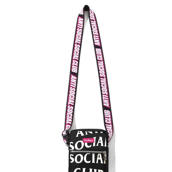 Anti Social Social Club “It’s The Remix Side Bag” - Picture 7 of 9